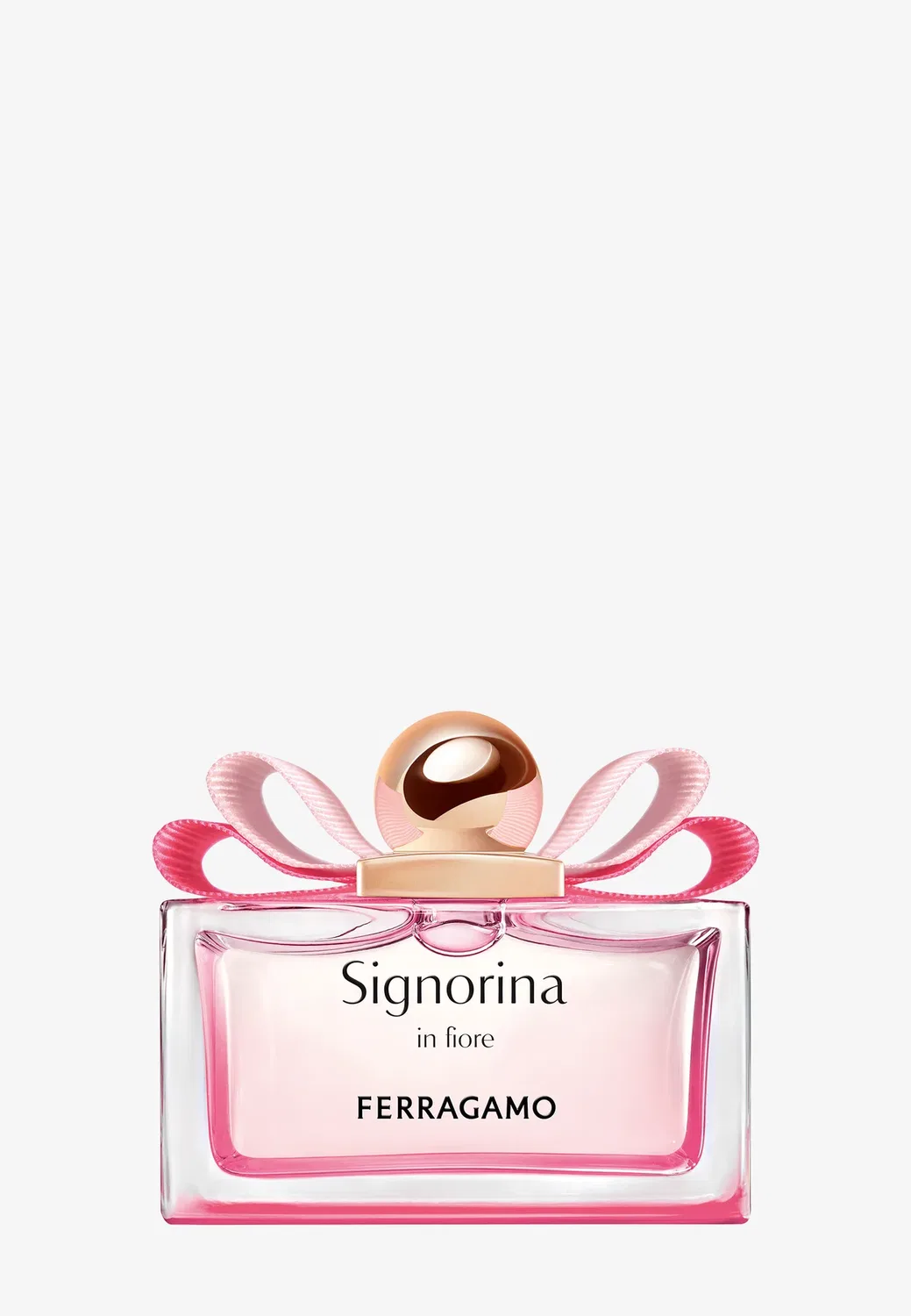 Signorina in fiore edt - туалетная вода Ferragamo Fragrances, 30 мл