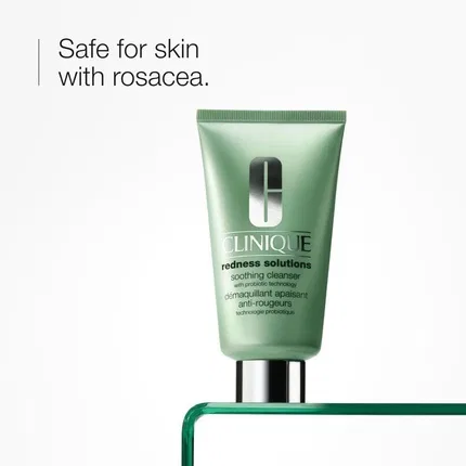 Очищающее средство успокаивающее Clinique Soothing Cleanser Tea Tree, 150 мл