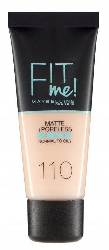 

Maybelline Fit Me Праймер для лица, 110 Porcelain