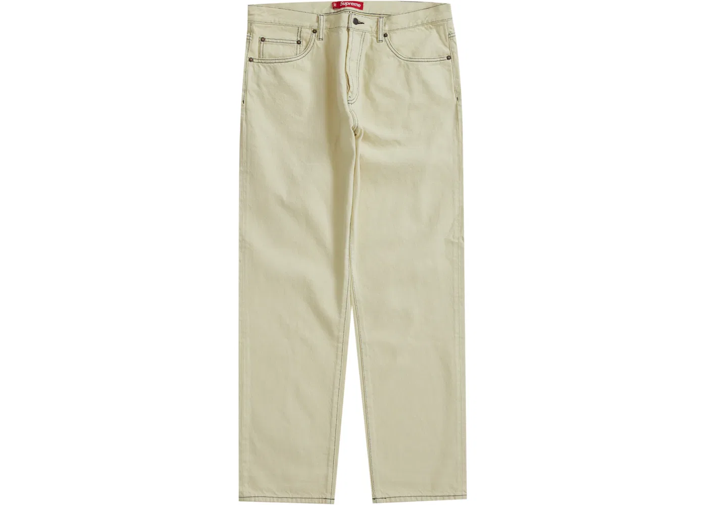 Мужские джинсы с потертостями Supreme Jean, Bleached