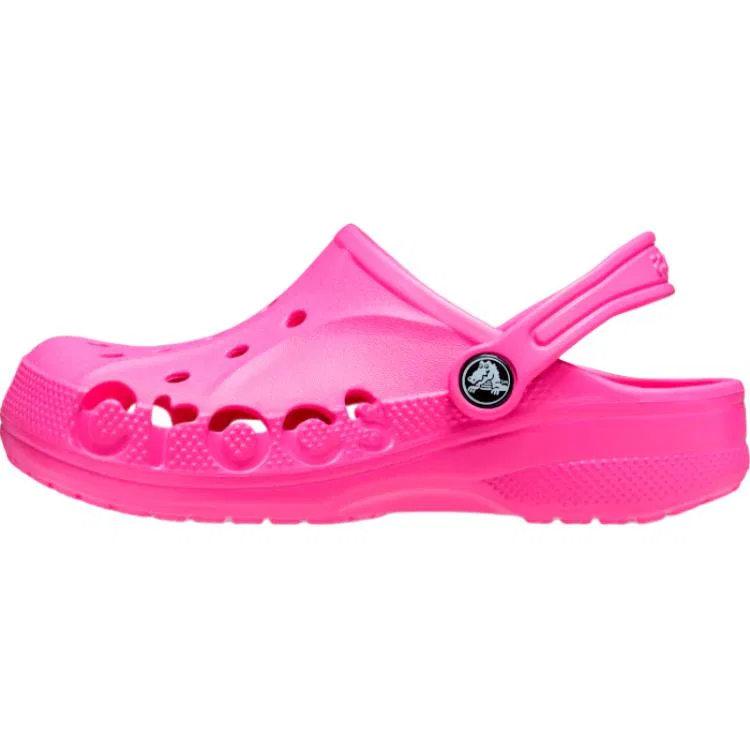 Детские сандалии Baya Clog, Crocs, Pink
