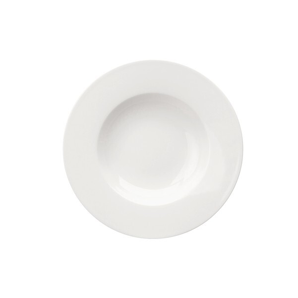 

Суповая тарелка Villeroy & Boch Basic White, 24 см, белый