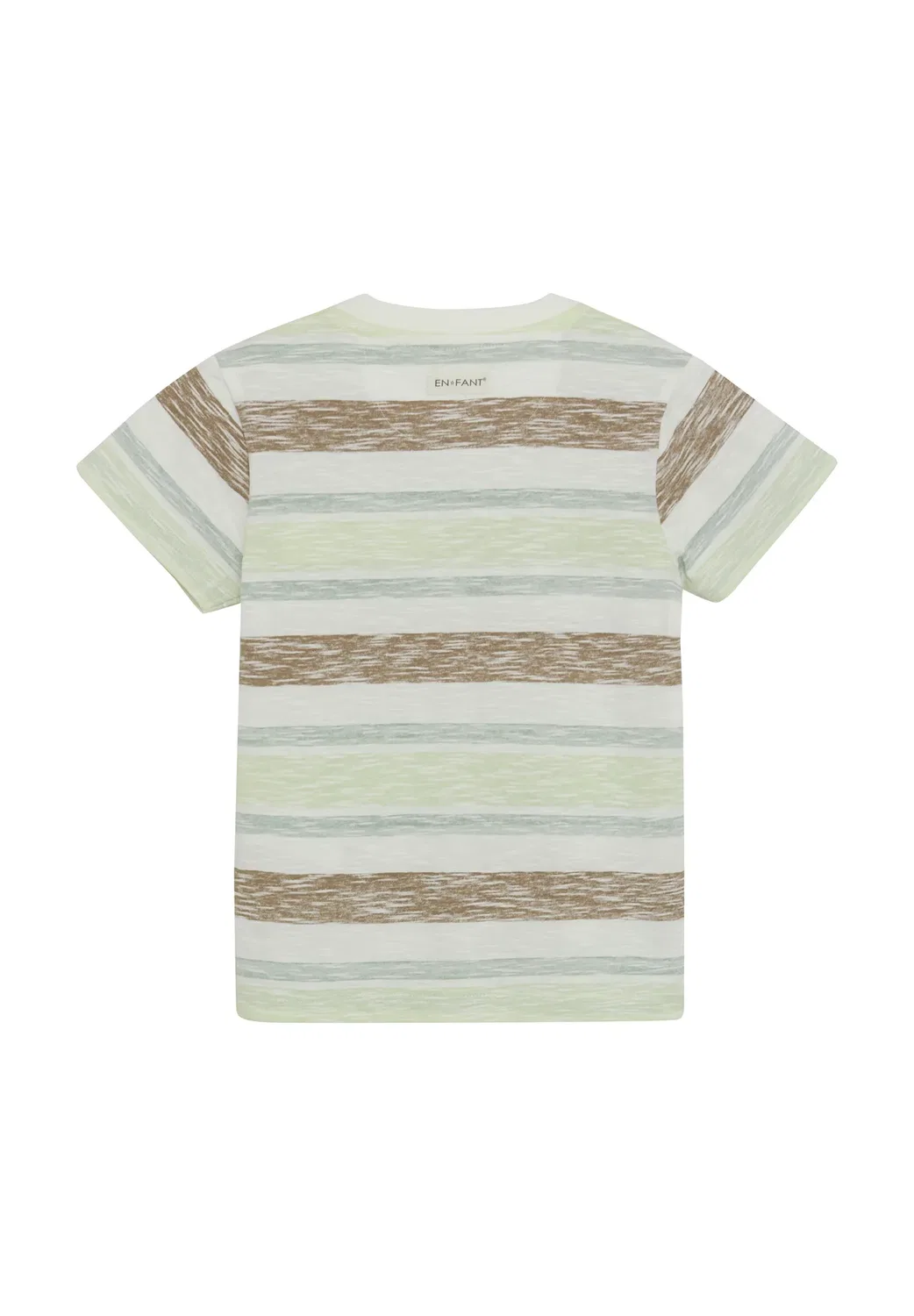 Ent-Shirt - футболка с принтом En Fant, Mocha Mousse — фото 2