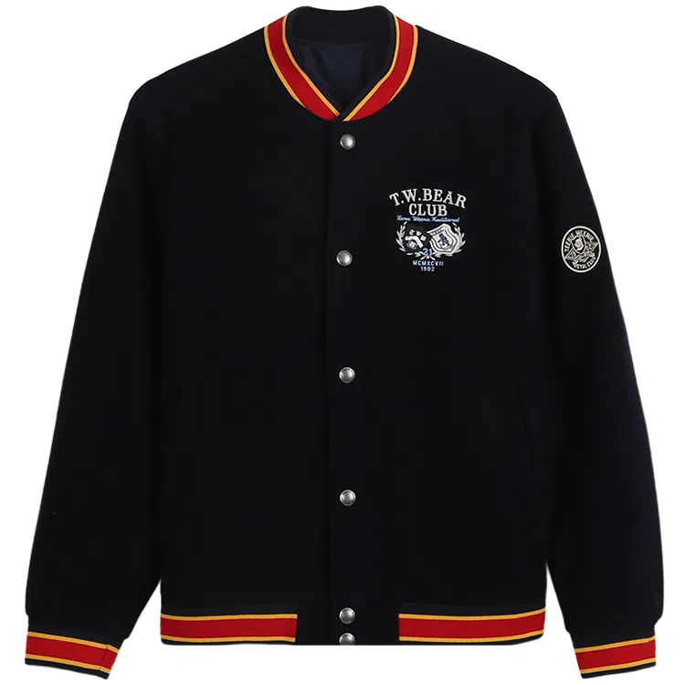 Детский демисезонное джемпер-куртка Navy Blue Teenie Weenie Men