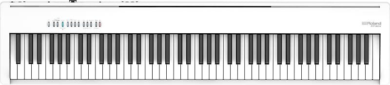 

Цифровое пианино Roland FP-30X с динамиками — белое FP-30X-WH