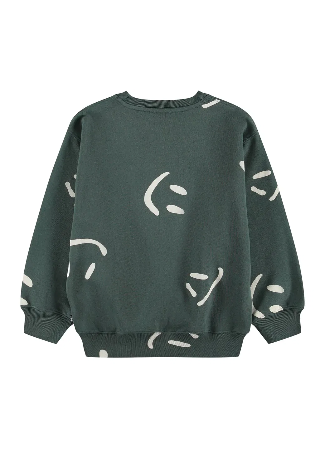Монти - толстовка Molo, Dark Green — фото 4