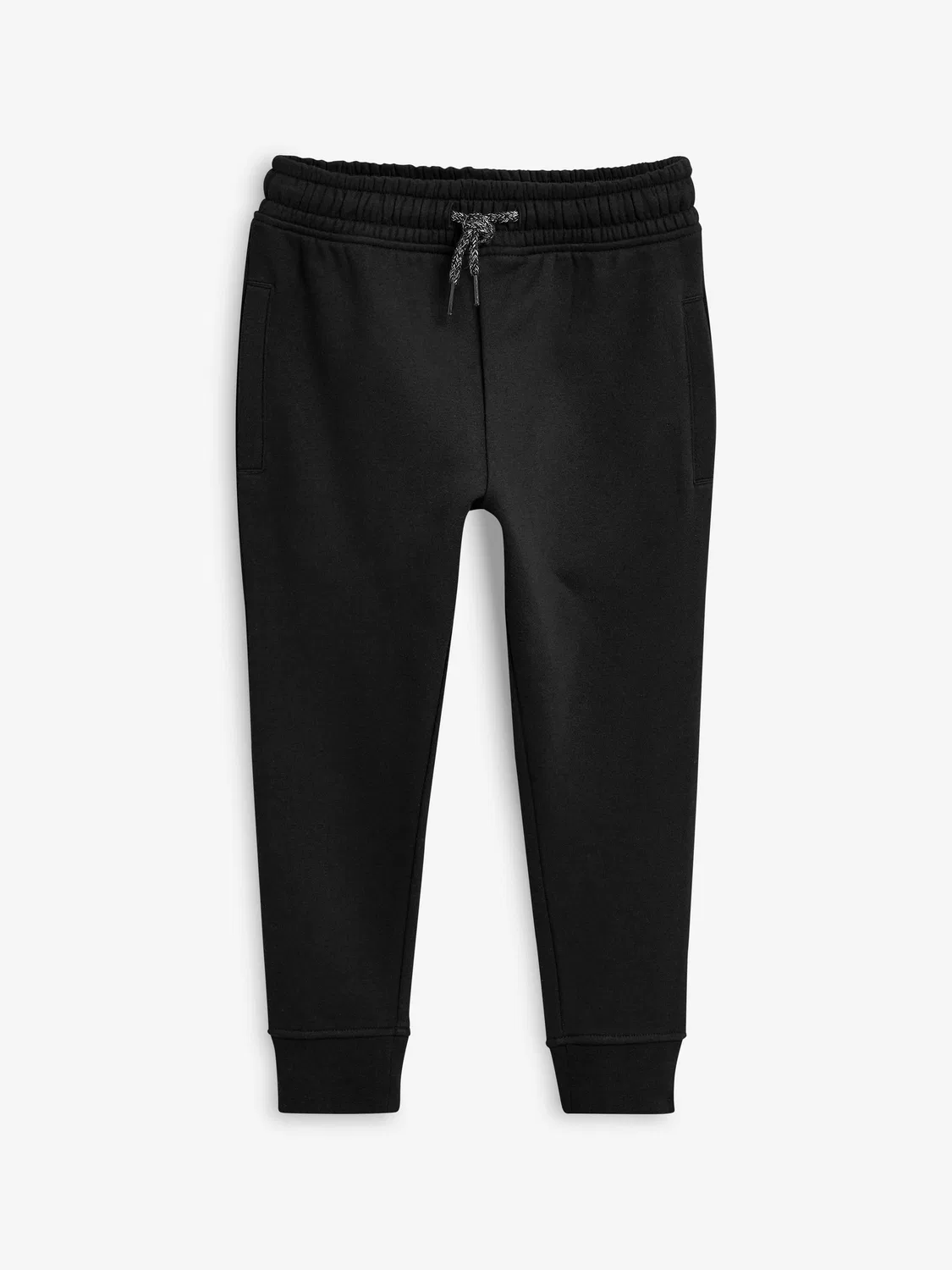 Джоггеры спортивные, модель Skinny Fit Next, черный