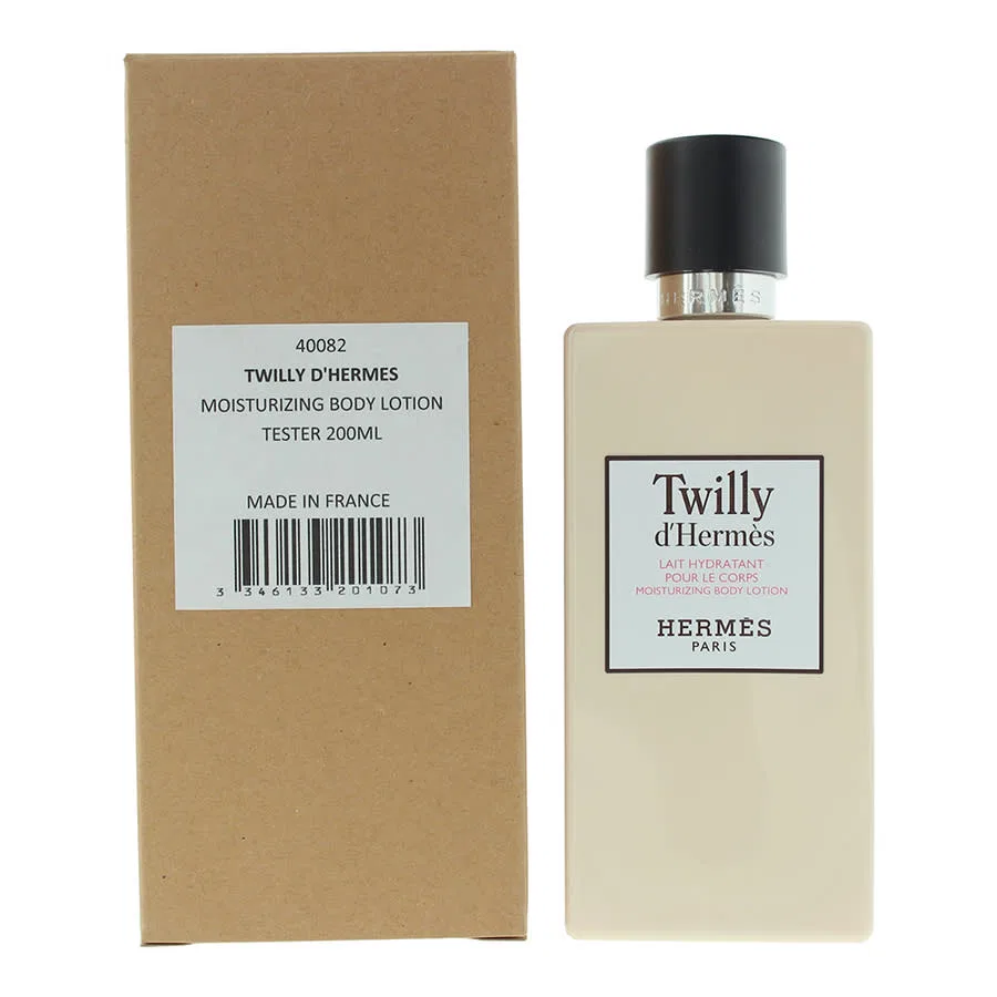 Лосьон для тела Twilly D'hermès Hermes, 200 мл