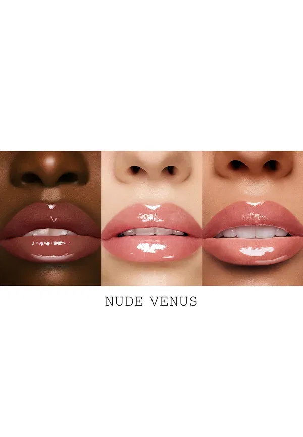 Блеск для губ 4.5 мл Lust gloss Pat Mcgrath Labs, Nude Venus, цвет nude venus — фото 3