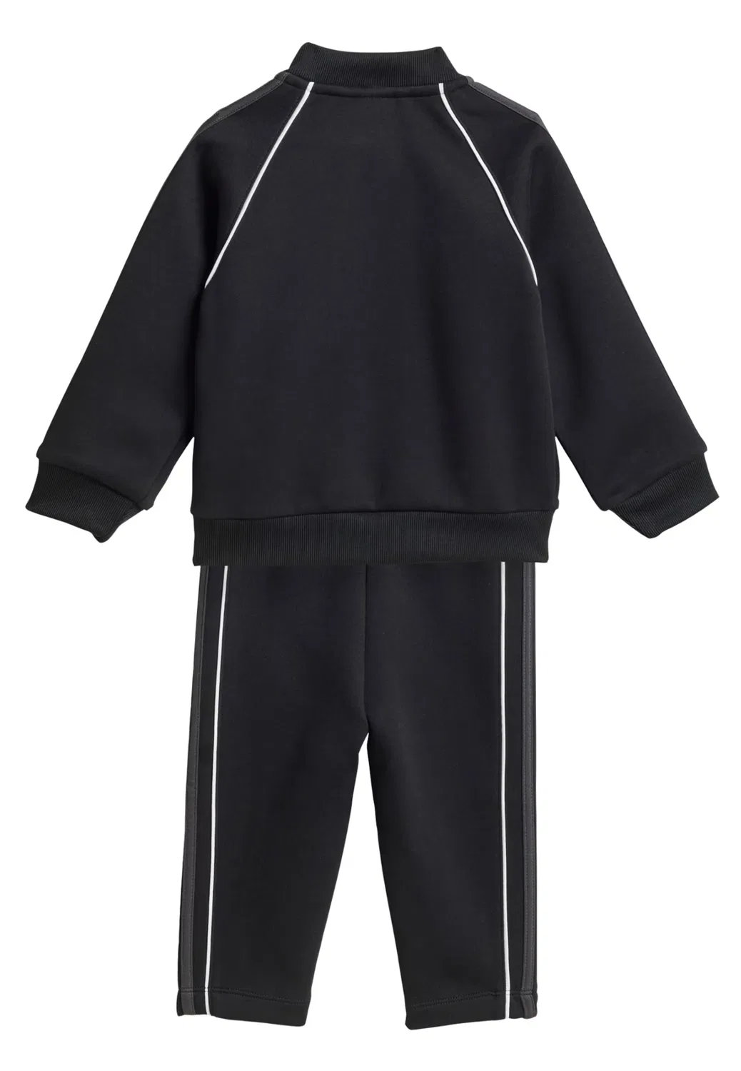 Спортивный костюм Adidas Originals Spacer черного цвета — фото 2