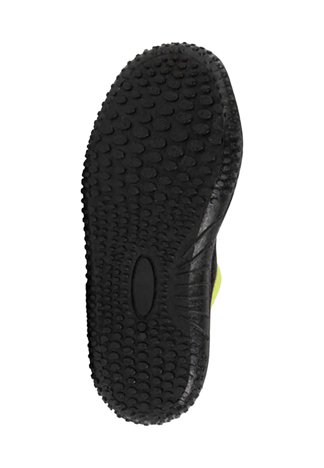 Columbia Lange Hosen Modern Mountain - кроссовки для ходьбы Arena, Black Yellow — фото 3
