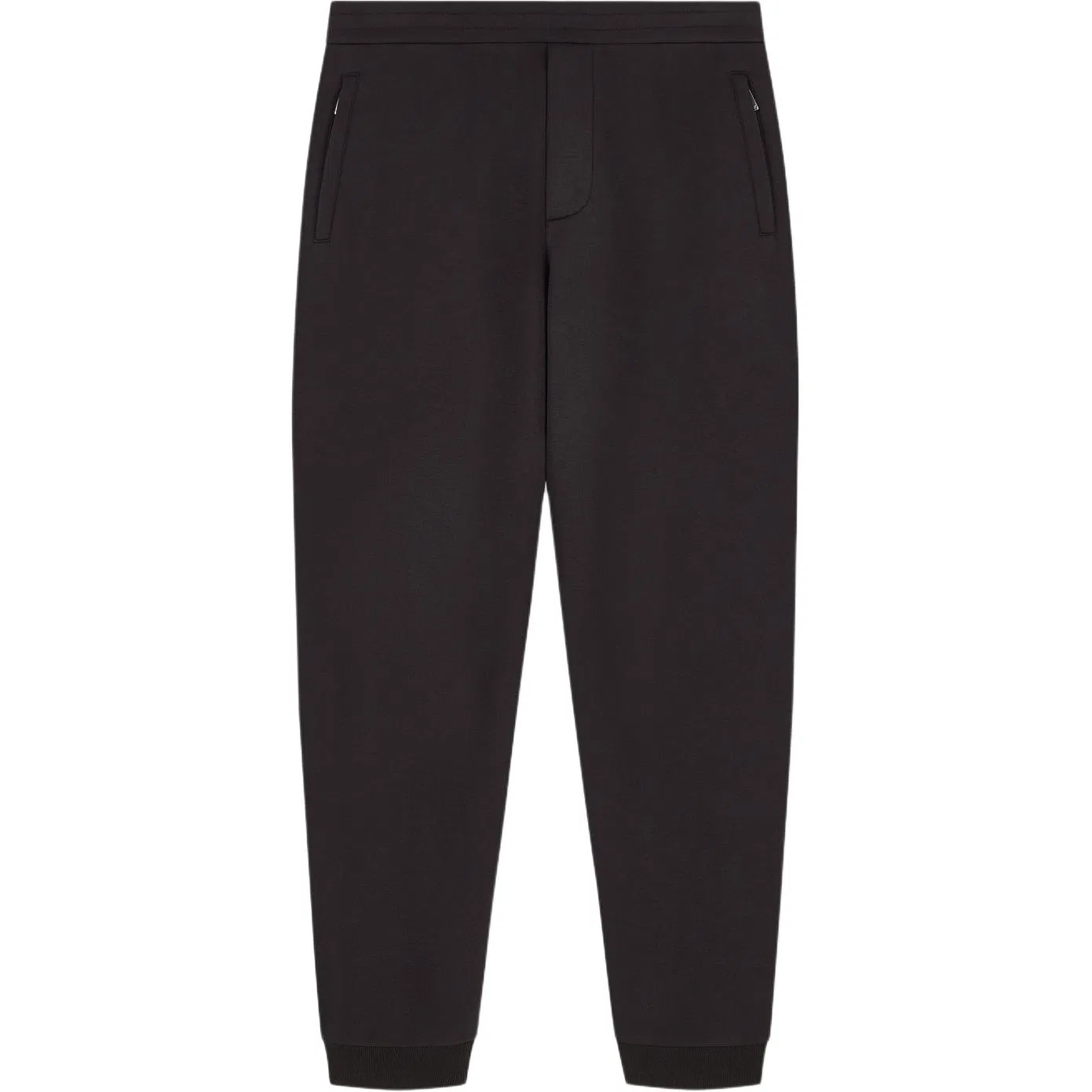 Мужские трикотажные спортивные штаны Black EMPORIO ARMANI