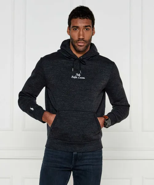 

Толстовка Regular fit Polo Ralph Lauren, серый