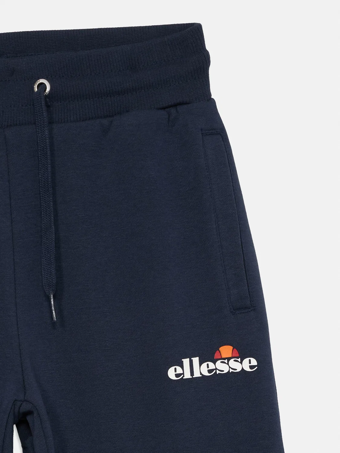 Брюки Ellesse Regular Pants Stasere темно-синего цвета — фото 3