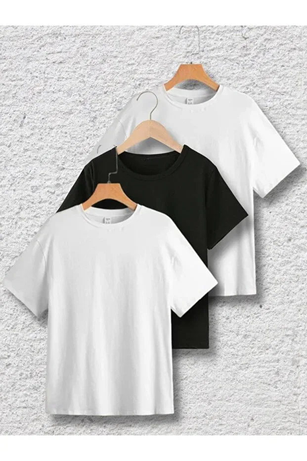 Детская футболка хлопковая Vask, White