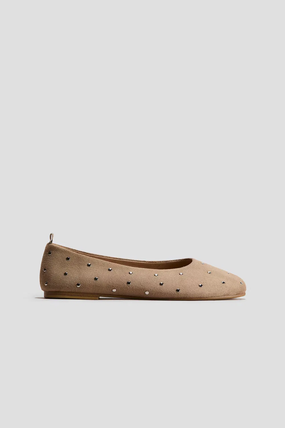 Балетки H&M, Beige
