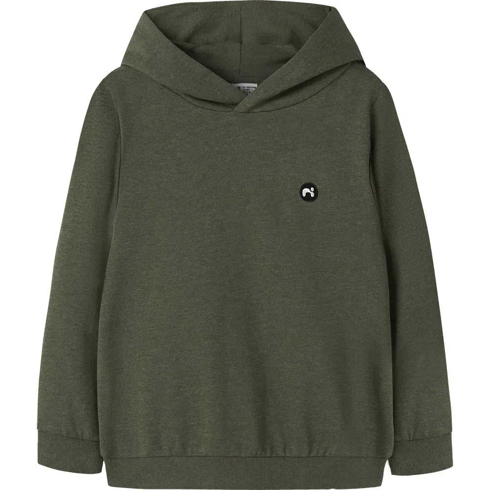 Детский худи с капюшоном Vimo Name it, Green