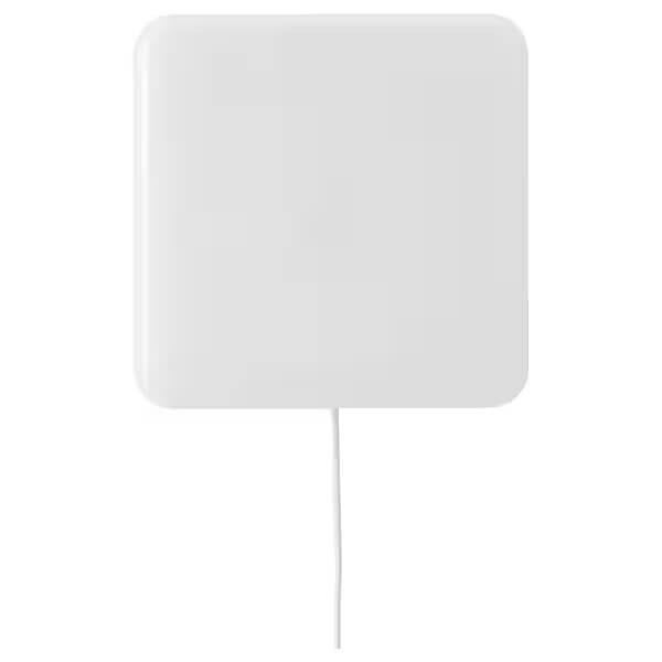 

Светодиодная настенная панель Ikea Jetstrom Smart Dimmable, 30х30 см, мультиколор/белый