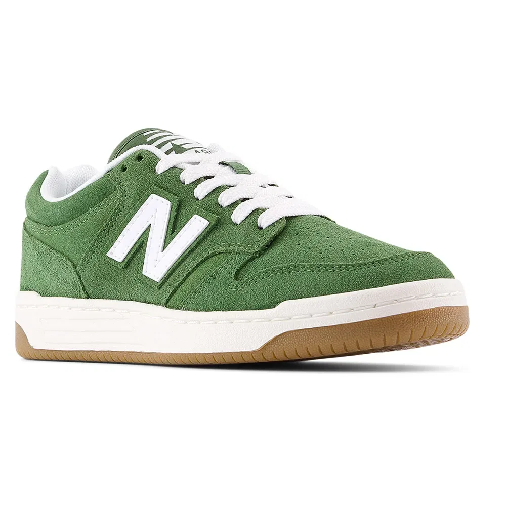 Кроссовки Psb480V1 New Balance, зеленый