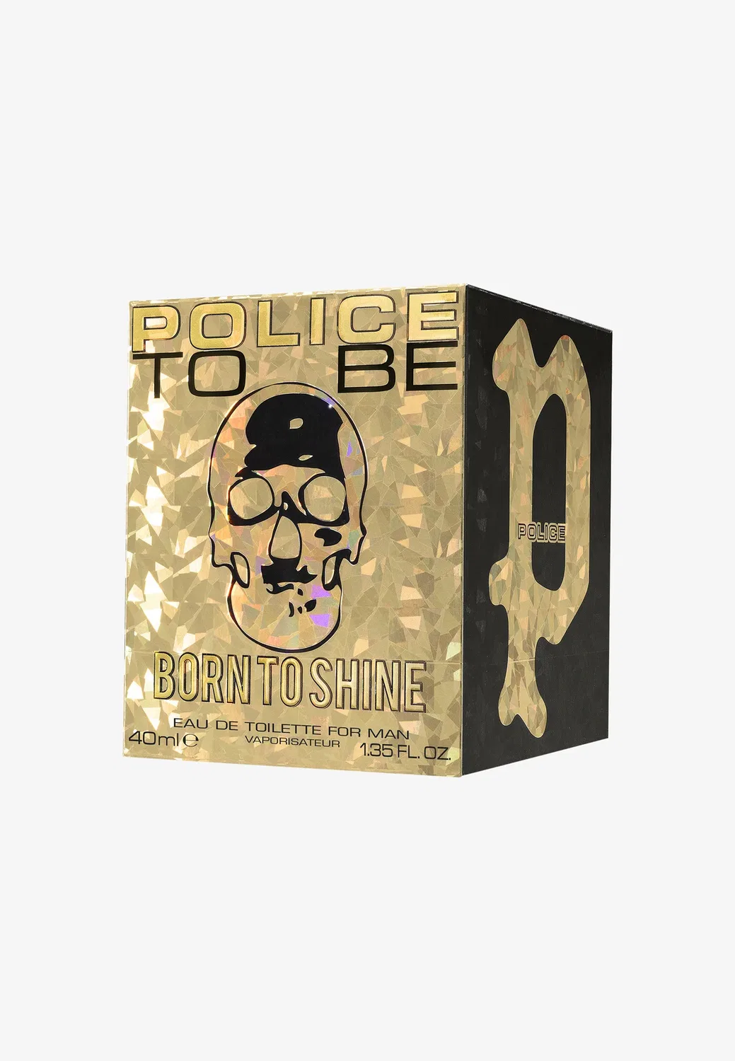 Рождаться, чтобы сиять - туалетная вода Police Fragrances, N/A, 40 мл — фото 3