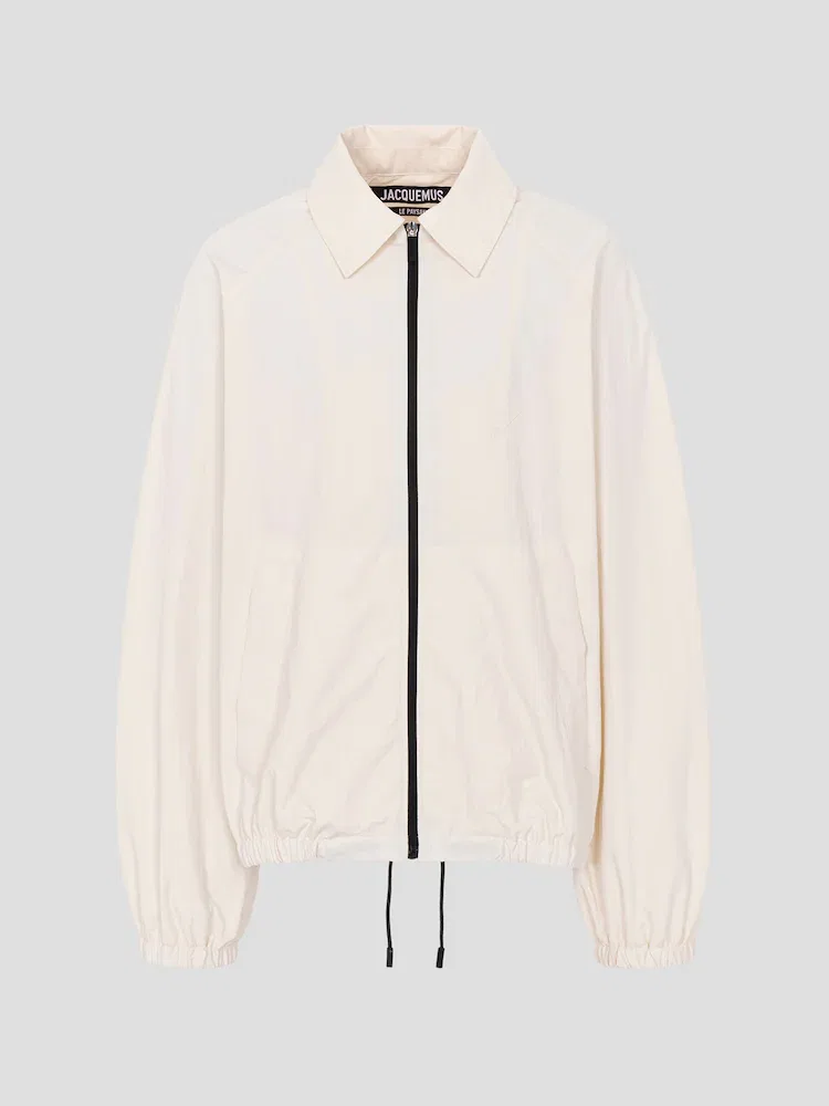 Ветровка Le Coupe-Vent JACQUEMUS, White