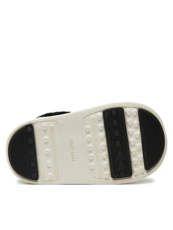 Сноубутсы Junior Park Strap Moon Boot, темно-синий — фото 4