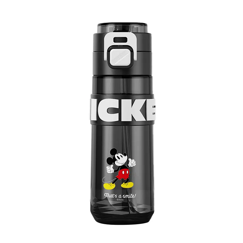 Детская кружка с принтом Mickey Mouse 570 мл, модель Green Mickey Mouse, Disney, Green — фото 2