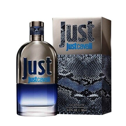 

Roberto Cavalli Just Cavalli Man EDT 90мл