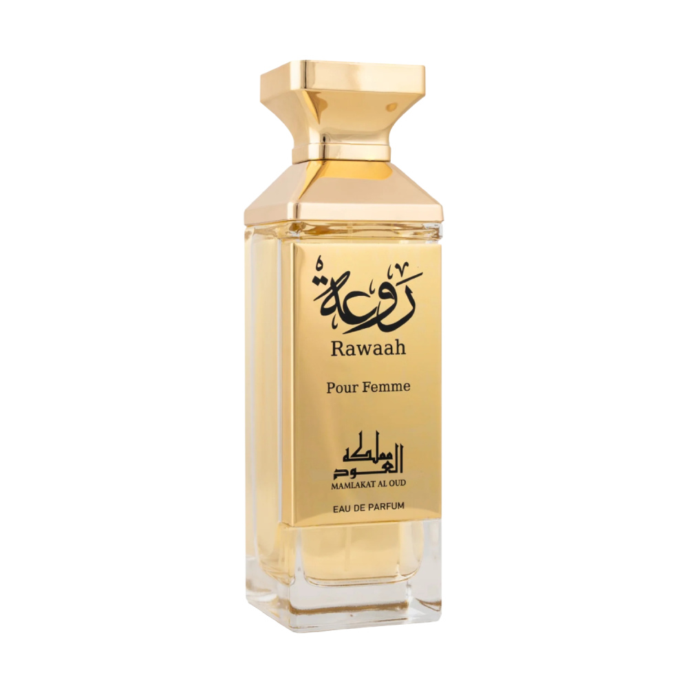 Парфюмерная вода Mamlakat Al Oud Rawaah Pour Femme