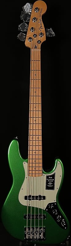 

Джазовый бас-гитара Fender Player Plus Jazz Bass