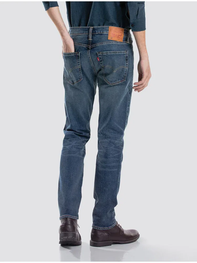 Джинсы зауженные 502 LEVIS — фото 3