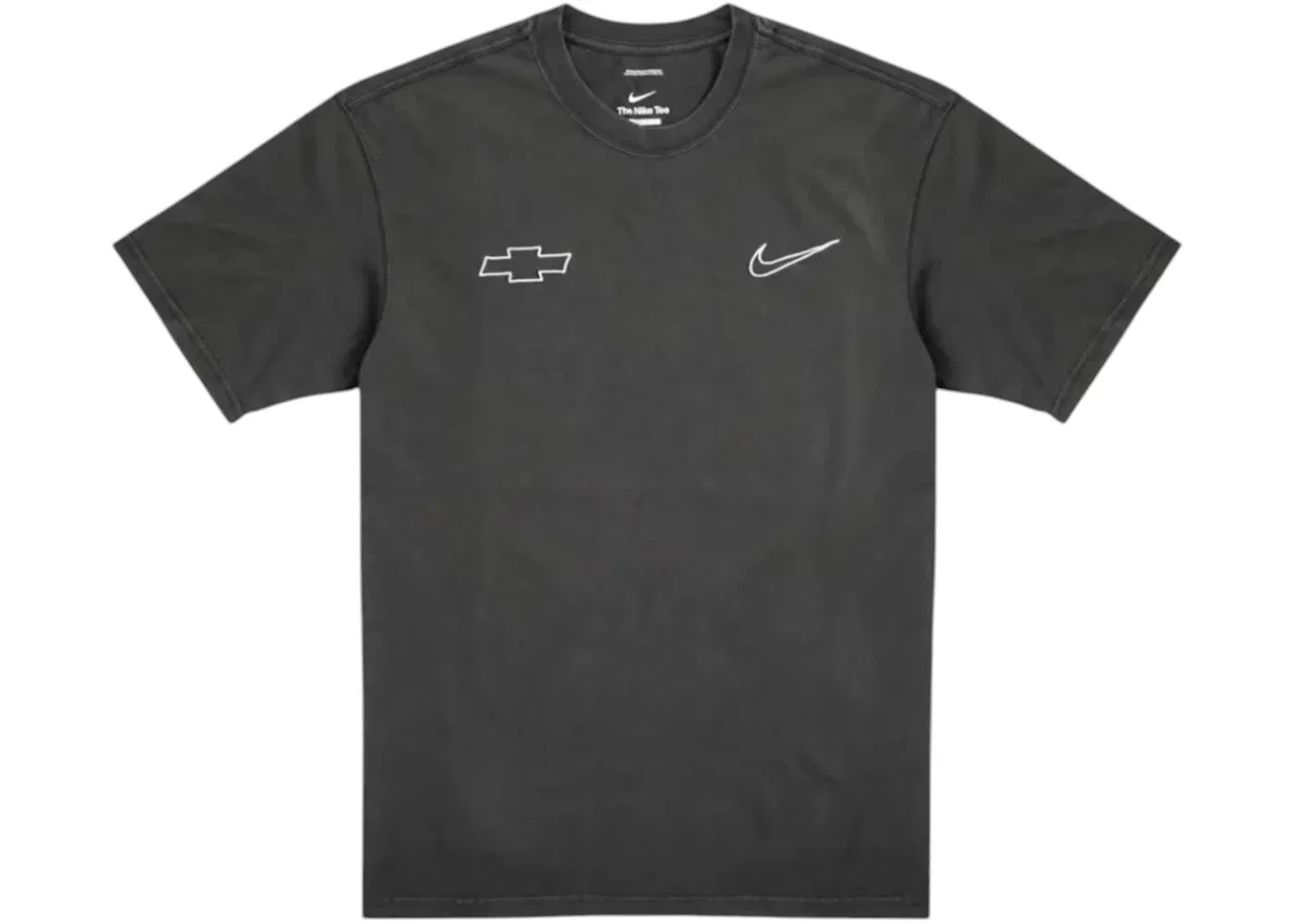 Мужская футболка с принтом Nike Devin Booker Max90, Anthracite