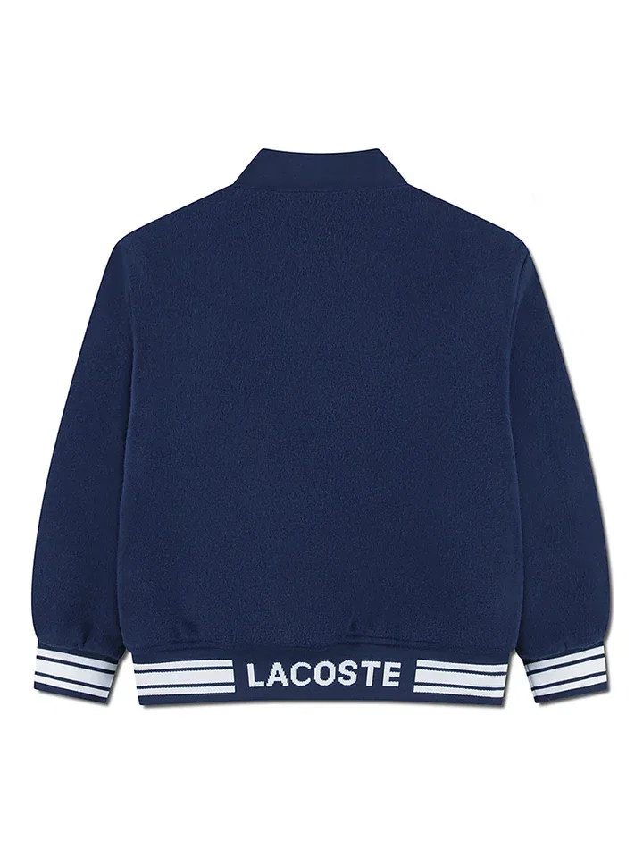 Рубашка детский Lacoste Kids, темно-синий — фото 2