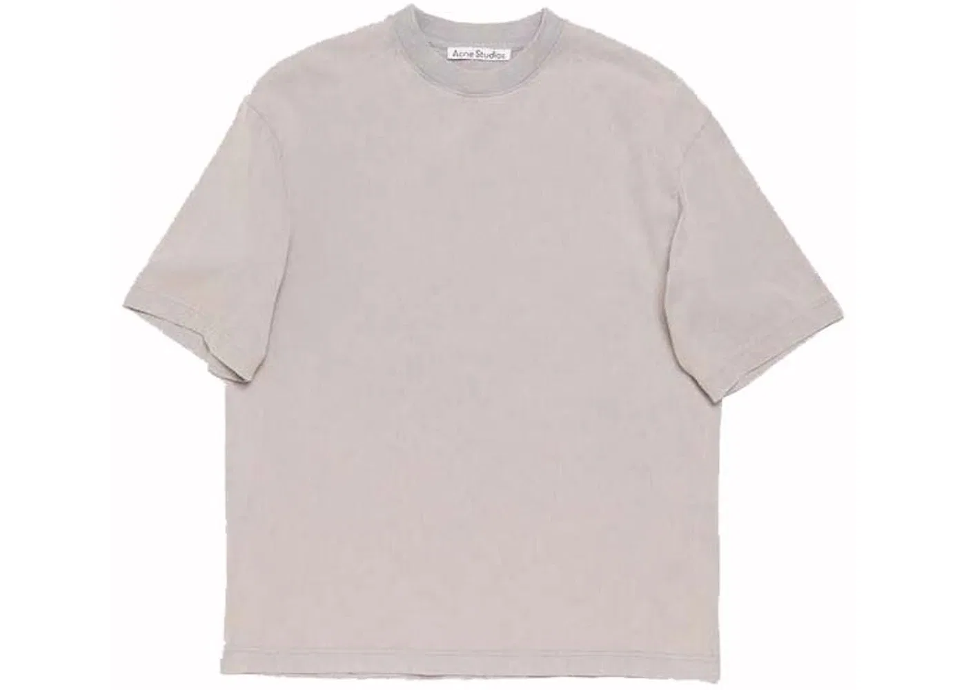 Женская футболка Acne Studios, Dusty Purple