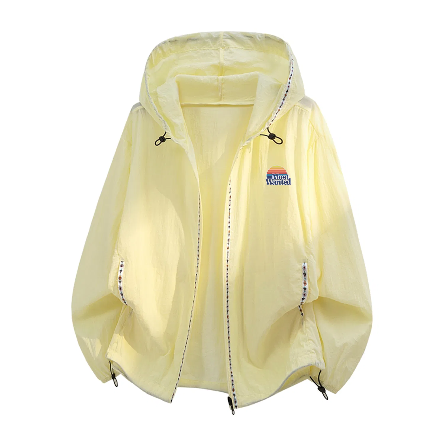 Детская одежда для защиты от солнца Sun Protection Clothing MostwantedLab, Yellow