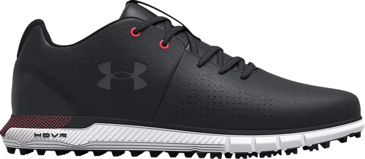 

Кроссовки Under Armour HOVR Fade 2 Spikeless E Wide Black, черный