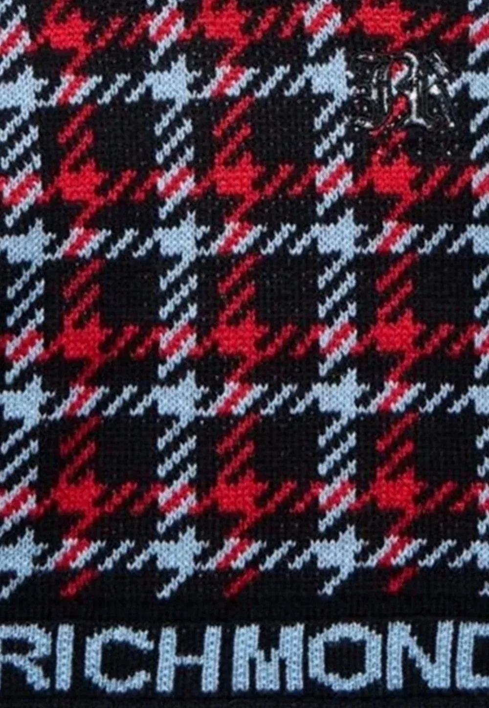 Maglione neonato - jumper John Richmond, Multicolor — фото 3