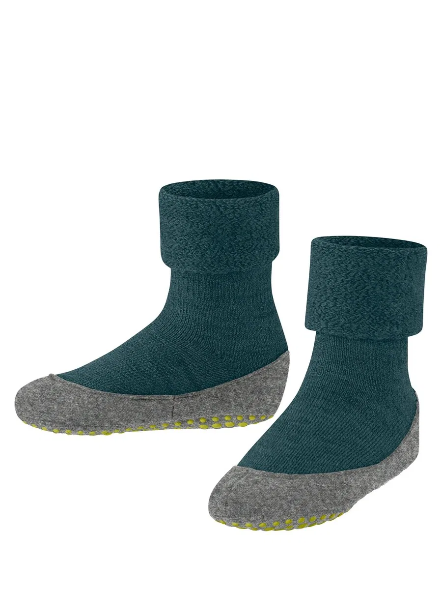 Носки FALKE "Cosyshoe Teens", киви