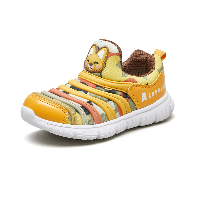 

Детские повседневные туфли Pre-school ABC KIDS, камуфляж