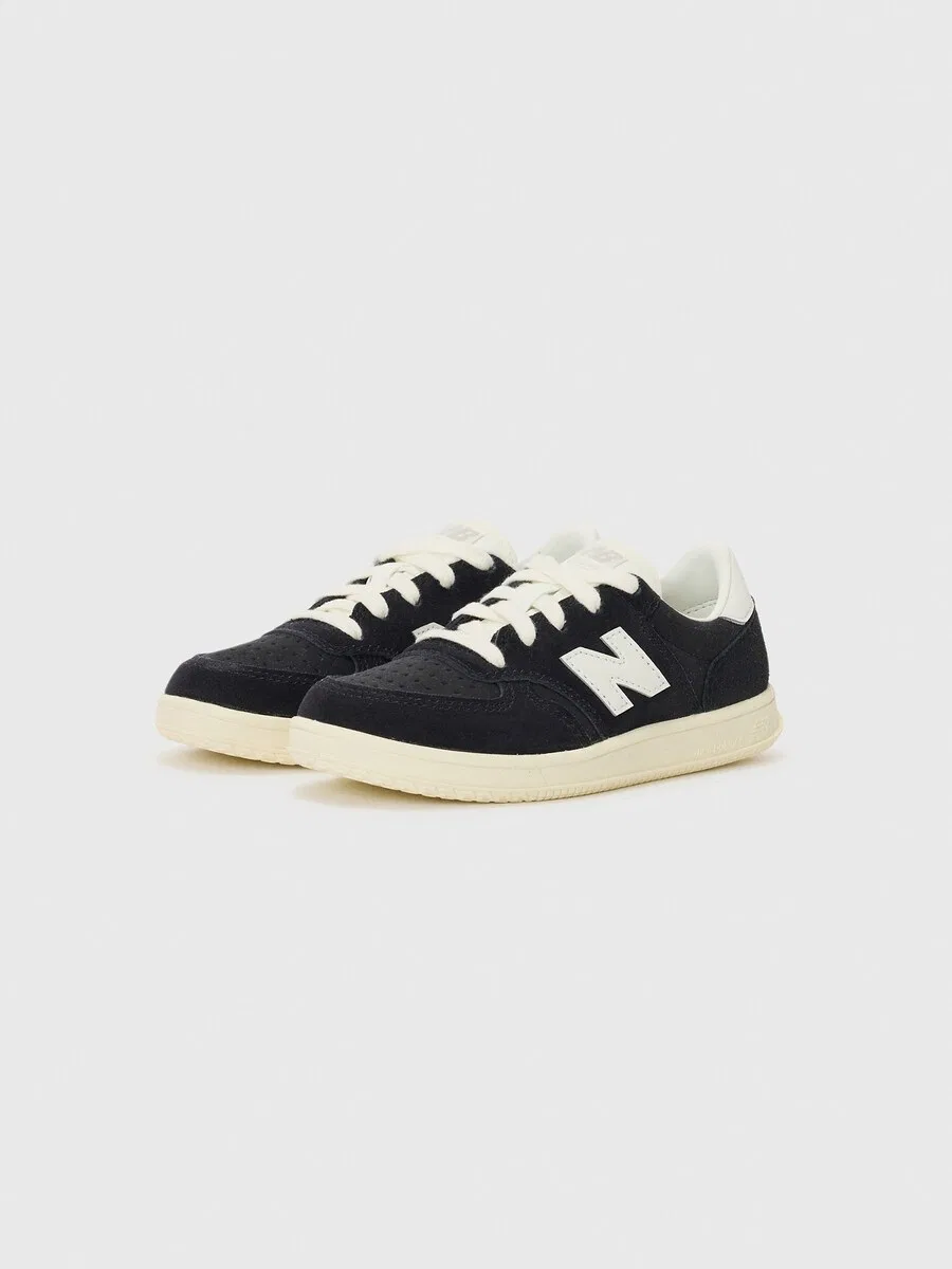 Кроссовки New Balance черного цвета — фото 2