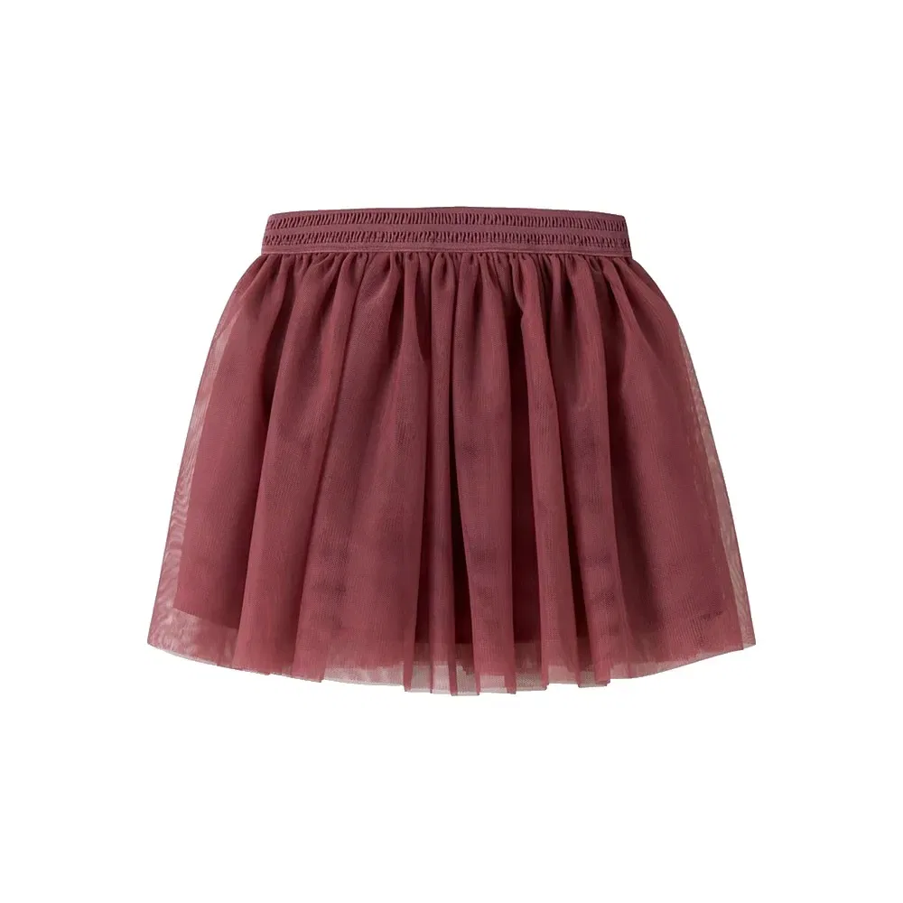 Детская юбка для девочек Name it Nutulle, Purple