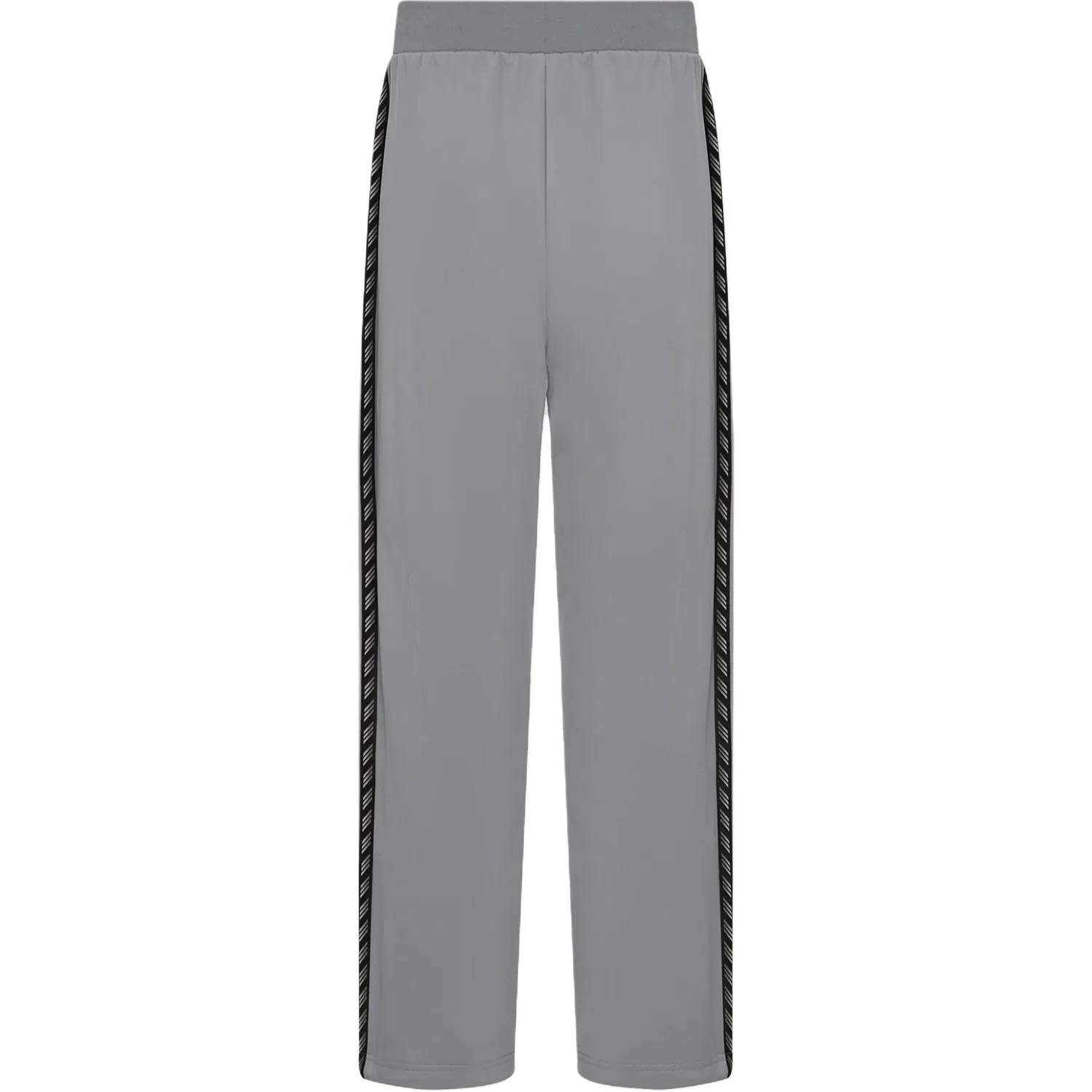 Мужские трикотажные спортивные штаны Adidas, Gray — фото 3
