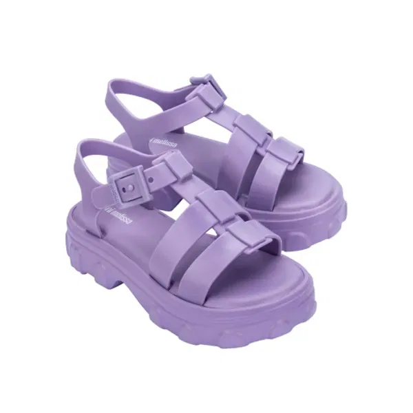 Сандалии Ella Youth Minmelissa, фиолетовый