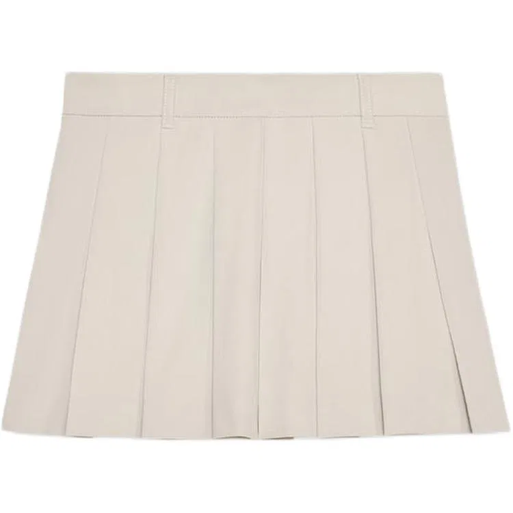 Женские шорты Casual Light Gray ZARA, Light Gray — фото 3