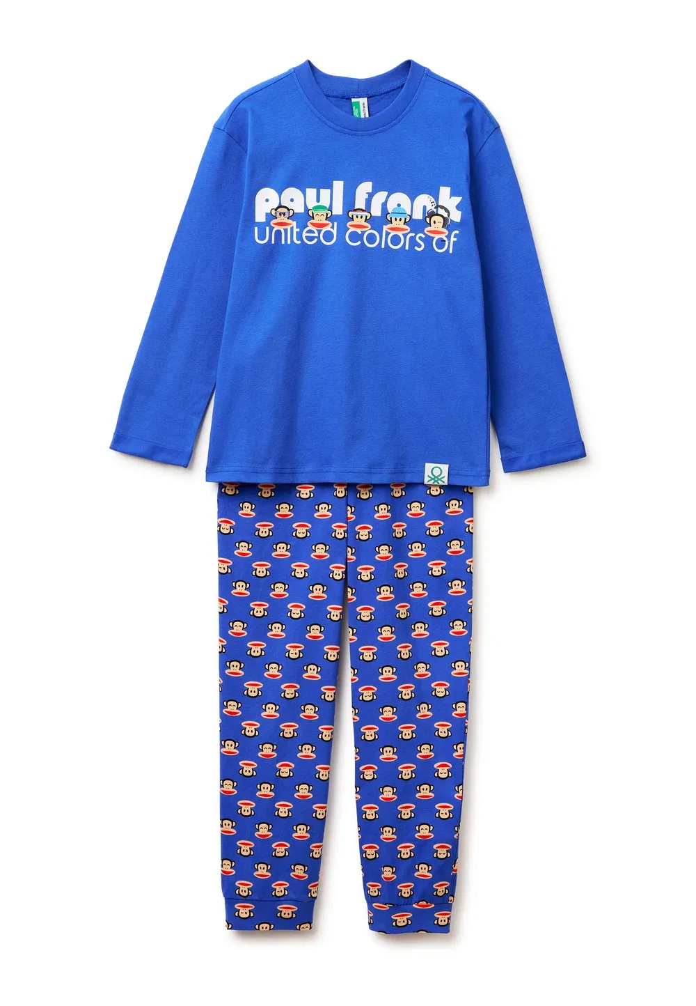 Пижамный комплект Paul Frank United Colors Of Benetton, Blue