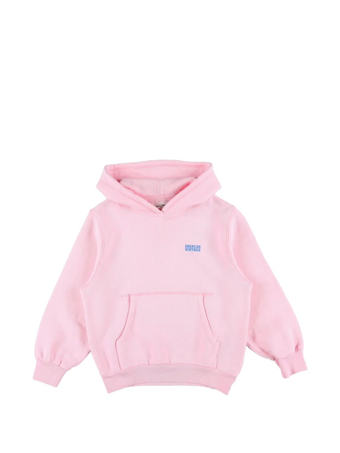 Худи Izubird с логотипом American Vintage Kids, розовый
