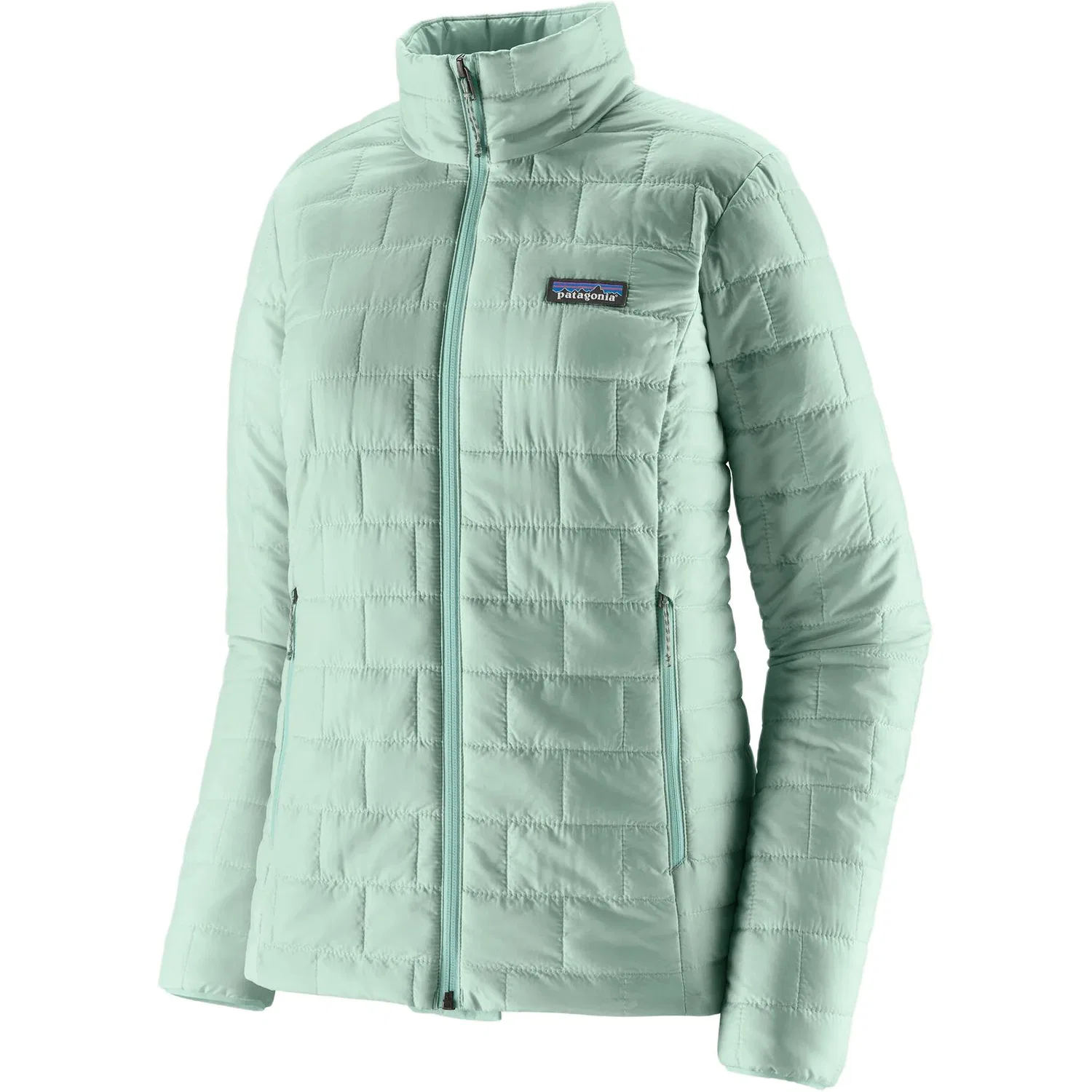 Женская пуховая куртка Nano Puff Patagonia, THI