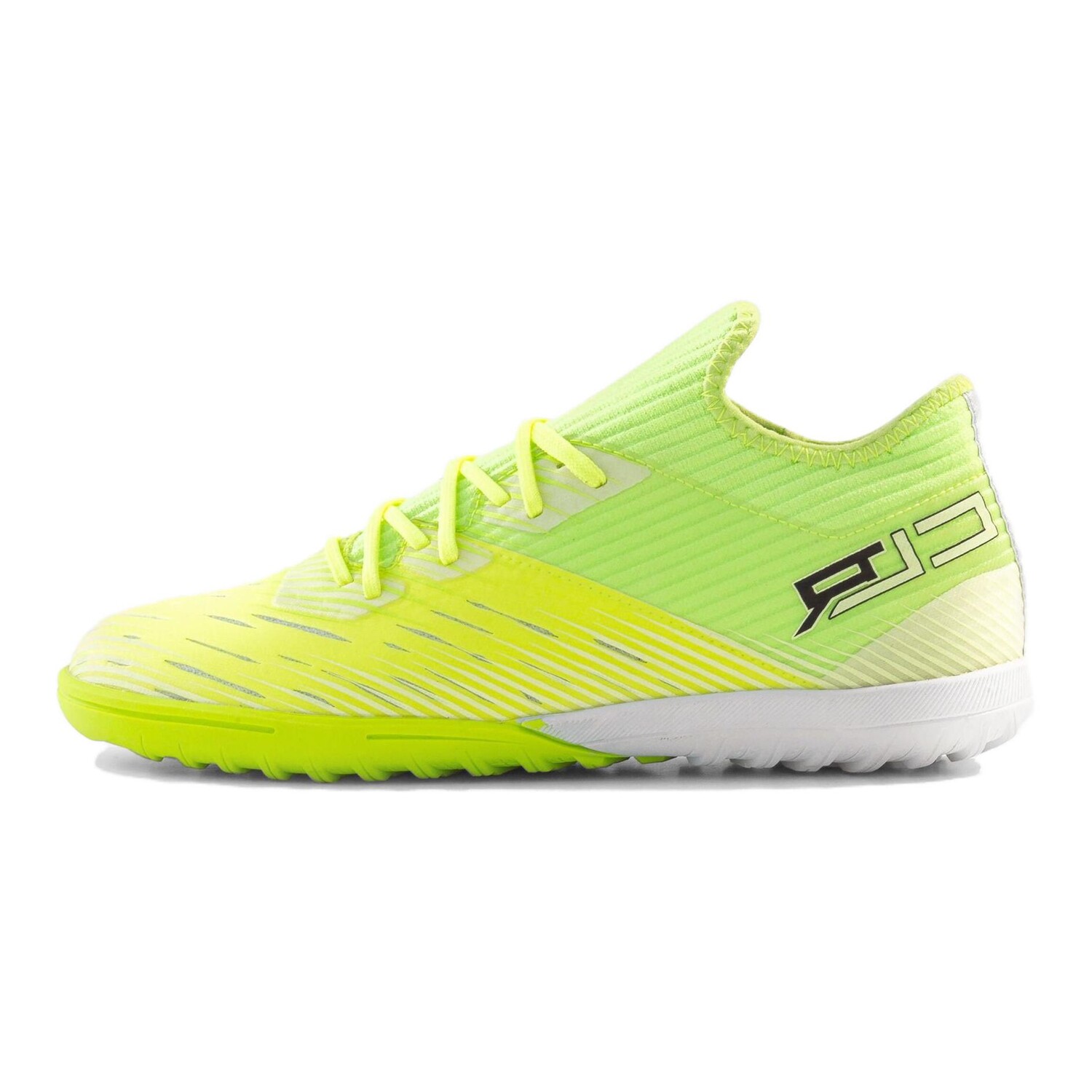 

Детские футбольные бутсы Kids Low-Toop Yellow Decathlon