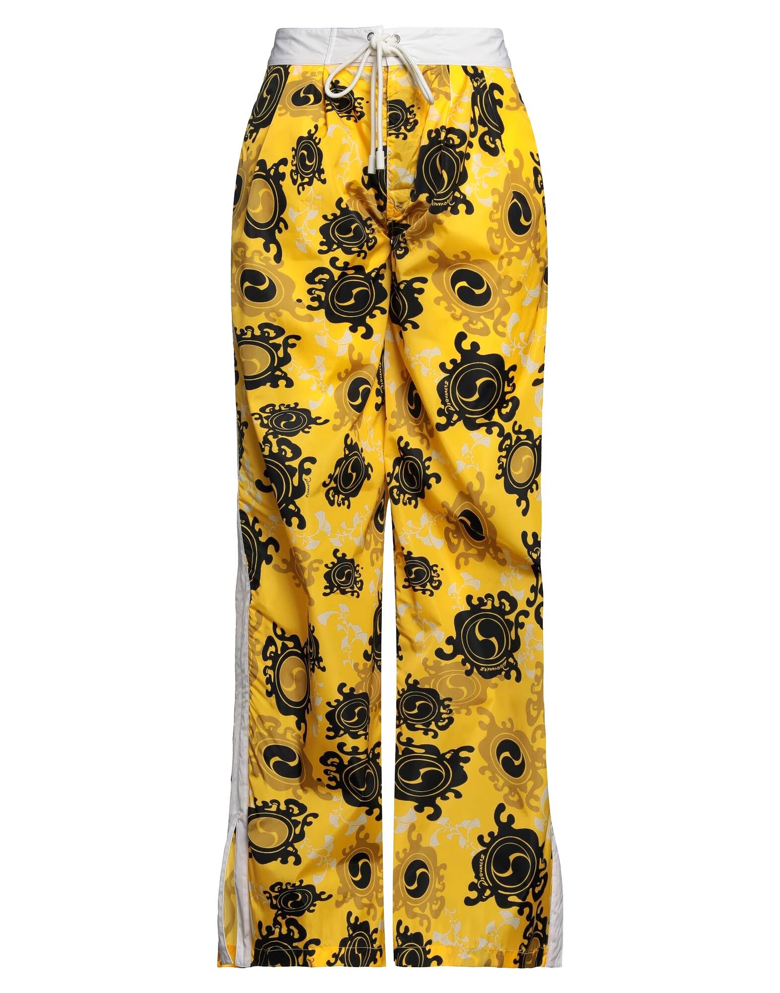 

Брюки Dsquared2, желтый