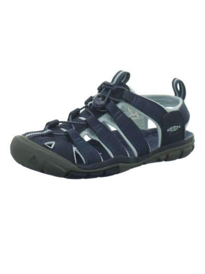 

Сандалии на плоской подошве Keen, синий